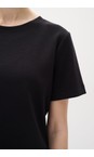 InWear Black  Vincent Karmen Black T-Shirt  