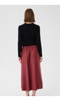 InWear Cabernet Zilky Cabernet Skirt  