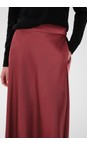 InWear Cabernet Zilky Cabernet Skirt  