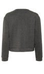 InWear Dark Grey Mel Gida Vincent Jacket  