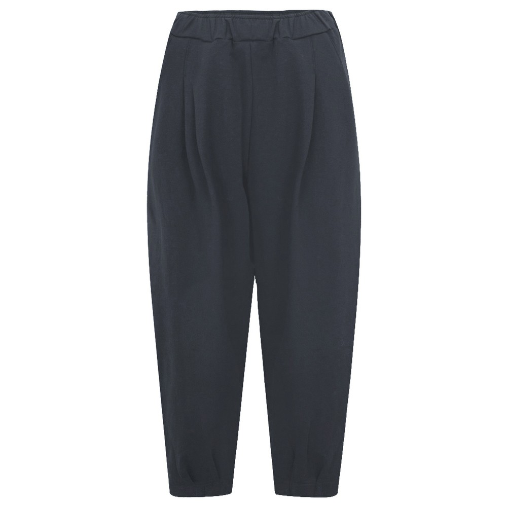 Mama B Bianco F Anthracite Balloon Trouser Anthracite