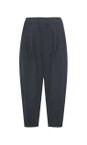 Mama B Anthracite Bianco F Anthracite Balloon Trouser  