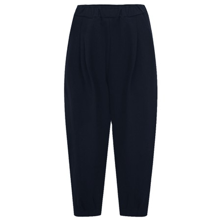 Mama B Bianco F Notte Balloon Trouser - Blue