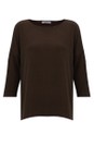 Mama B Moro Emotiva Moro Relaxed Fleece Jumper  