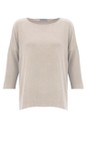 Mama B Lievito Emotiva Lievito Relaxed Fleece Jumper  