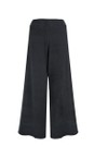 Mama B Antracite Giba Antracite Plain Fleece Trouser  