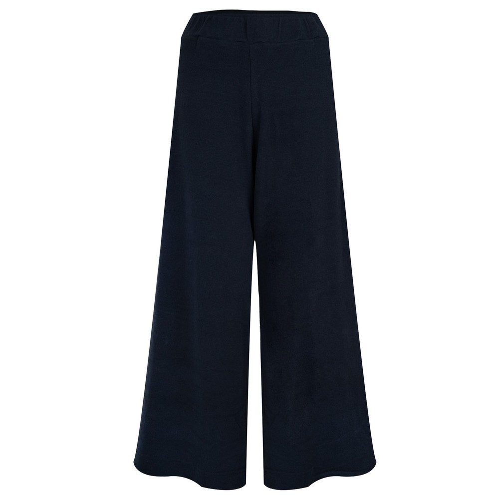 Mama B Giba Notte Plain Fleece Trouser Notte