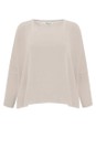 Mama B Lievito Kira Lievito Boxy Fleece Jumper  