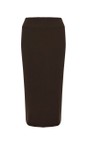 Mama B Moro Lilla U Moro Plain Fleece Skirt  