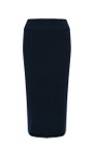 Mama B Notte Lilla U Notte Plain Fleece Skirt  