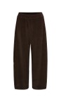 Mama B Moro Lipsia Moro Easy Fit 7/8 Cord Trousers  