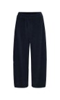 Mama B Notte Lipsia Notte Easy Fit 7/8 Cord Trouser  