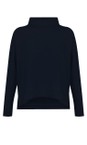 Mama B Notte Moyet Notte Plain Fleece Jumper  