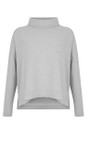 Mama B Nebbia  Moyet Nebbia Plain Fleece Jumper  