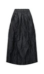 Mama B Trist Antracite Orto Trist Antracite Tring Crush Full Skirt  