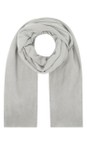 Mama B Nebbia  Segovia U Nebbia Plain Fleece Scarf  