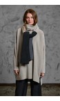 Henriette Steffensen Elephant High Neck Elephant Fleece Tunic  