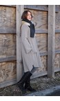Henriette Steffensen Elephant Elephant Fleece Dress  