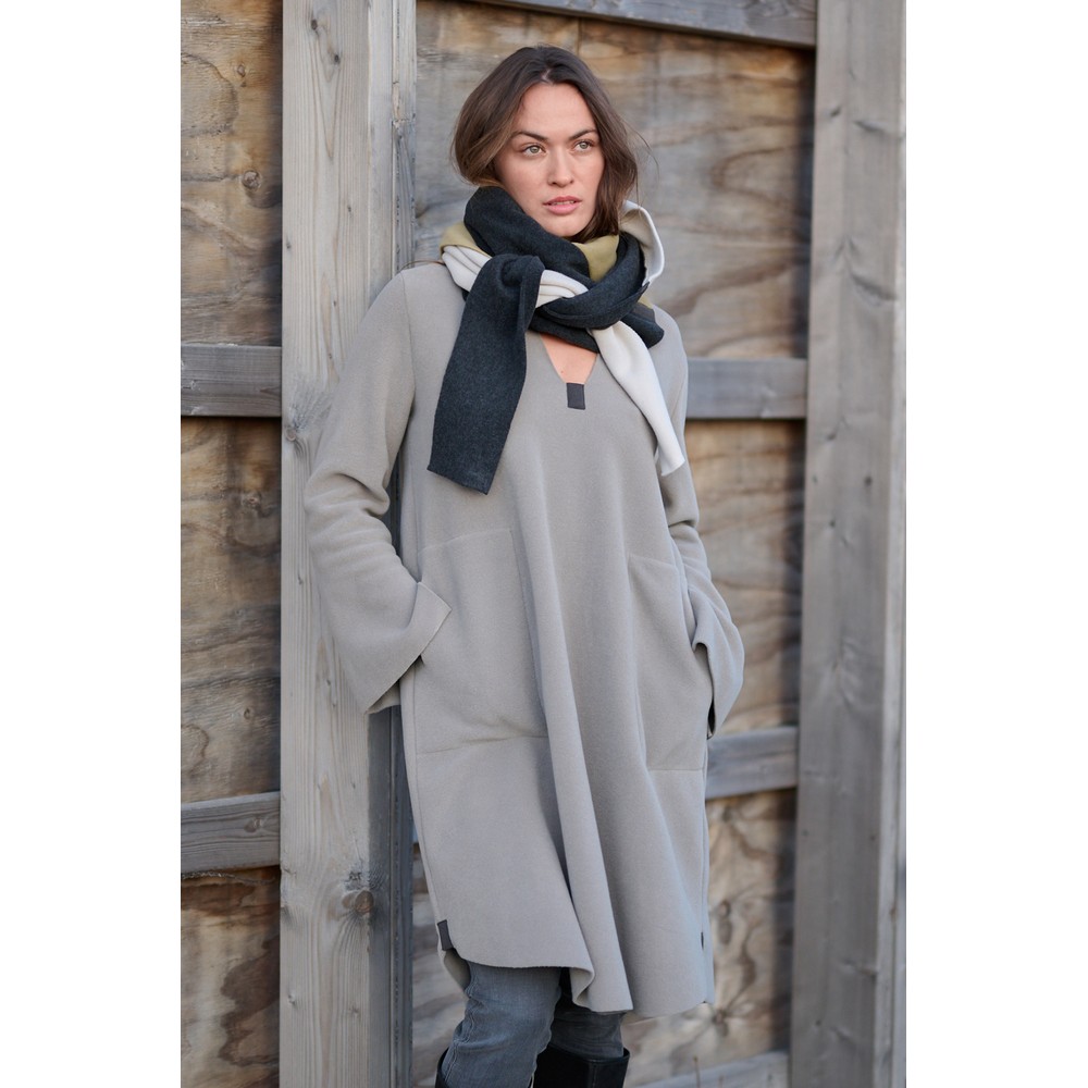 Henriette Steffensen Elephant Fleece Dress Elephant