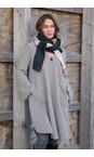 Henriette Steffensen Elephant Elephant Fleece Dress  