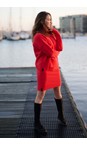 Henriette Steffensen Tomato Tomato Short Fleece Skirt  