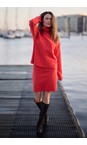 Henriette Steffensen Tomato Tomato Short Fleece Skirt  