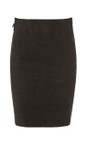 Henriette Steffensen Chokolate Chokolate Short Fleece Skirt  