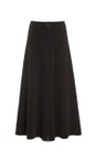 Henriette Steffensen Chokolate Chokolate Long Fleece Skirt  