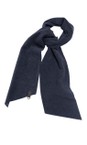 Henriette Steffensen Evening Blue Evening Blue Thin Fleece Scarf  