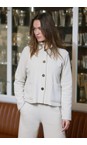 Henriette Steffensen Kit Kit Fleece Jacket  