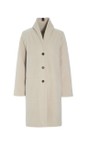 Henriette Steffensen Kit Kit Double Fleece Coat  