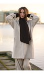 Henriette Steffensen Kit Kit Double Fleece Coat  