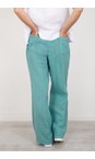 Amazing Woman Agata Odie Long Agata Wide Leg Linen Trousers  