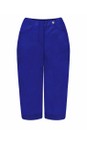 Robell Royal Blue 67 Bella 05 Royal Blue Slimfit Short  