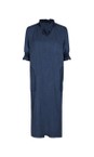Masai Clothing Washed Denim MaNydelana Soft Denim Dress  