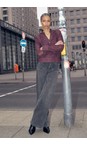 Mos Mosh 850 Grey Colette Grey Deluxe Jean  