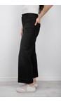 Robell Black 90 Debby Black 09 7/8 Parallel Jean  