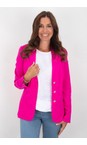Robell Cabaret Pink 433 Emilia Cabaret Pink Fitted Jacket  