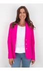 Robell Cabaret Pink 433 Emilia Cabaret Pink Fitted Jacket  