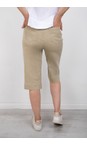 Robell Sand 14 Bella 05 Sand Power Denim Shorts  