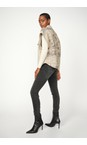 Mos Mosh 155 Brindle  Versa Tale Vest Shirt  