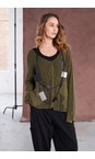 Naya Moss Naya Moss Loose Weave Knit  