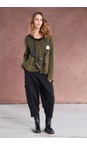 Naya Moss Naya Moss Loose Weave Knit  