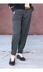 Naya Forest Naya Forest Cuff Drawstring Trouser  