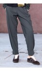 Naya Forest Naya Forest Cuff Drawstring Trouser  