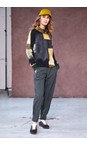 Naya Forest Naya Forest Cuff Drawstring Trouser  