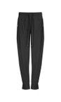 Naya Black  Naya Black Cuff Drawstring Trouser  