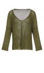 Naya Moss Naya Moss Loose Weave Knit  