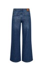 Mos Mosh 493 Mid Blue Dara Mid Blue Deco Jean  