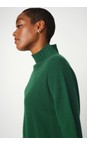 Mos Mosh 838 Amazon Aima Cashmere Amazon Highneck Knit Top  
